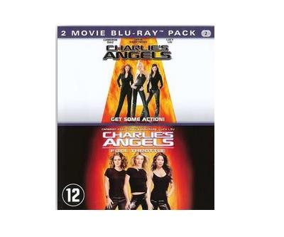 CHARLIE S ANGELS/CHARLIE S ANGELS-BIL-2BLURAY