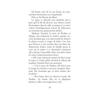 Brume de sorcière