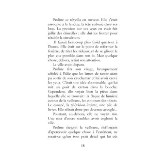 Brume de sorcière