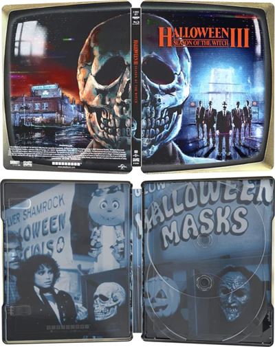 Imports Blu-ray 4K