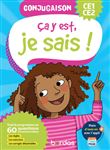 Ça y est, je sais ! Conjugaison CE1-CE2