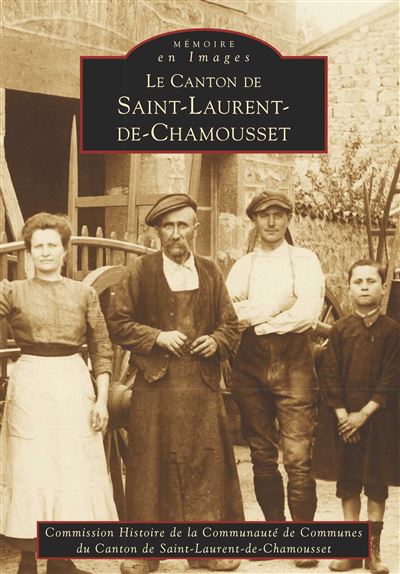 Saint Laurent de Chamousset