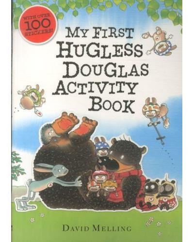My first Hugless Douglas activity book