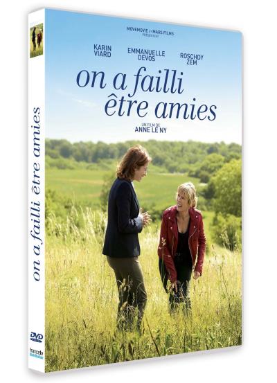 On a failli être amies DVD