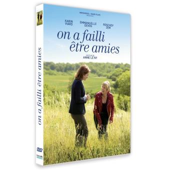 On a failli être amies DVD