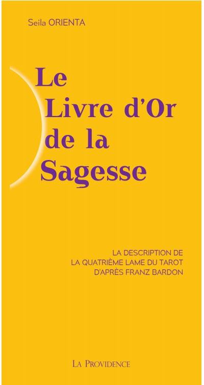 Le livre d'or de la sagesse