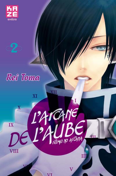 L'arcane de l'aube - 2. Tome 2
