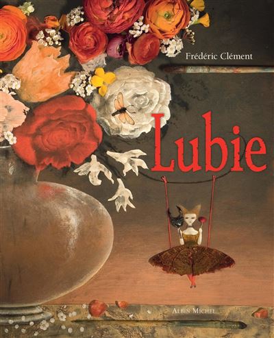 Lubie - Frédéric Clément - broché