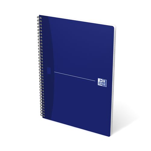 Cahier grand format Oxford Cahier Office Intégrale 21x29,7cm 100