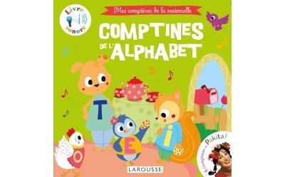 Mes comptines de l'alphabet