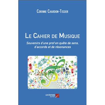 Le Cahier de Musique