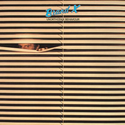 Unorthodox behaviour shm cd/pochette cartonnee
