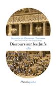 Discours sur les Juifs 1789