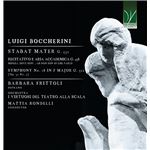 Boccherini Stabat mater - CD
