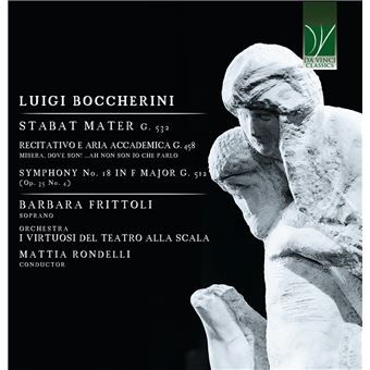 Boccherini Stabat mater - CD