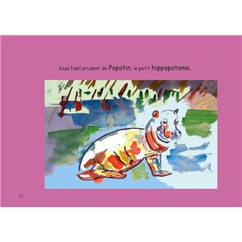 Qui a volé le fil de l'eau?