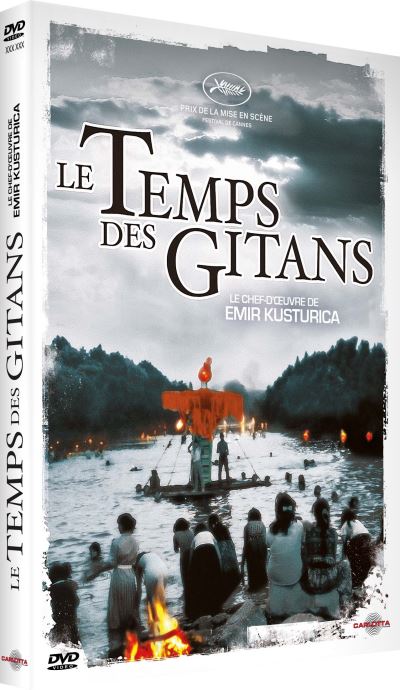 Le Temps des Gitans DVD