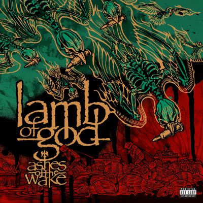 Ashes Of The Wake Double Vinyle Inclus coupon MP3