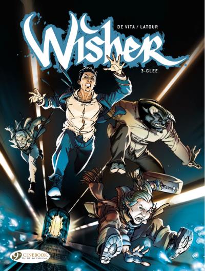 Wisher - tome 3 Glee