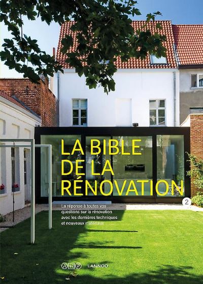 La Bible de la rénovation