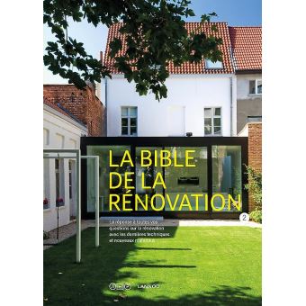 La bible de la rénovation