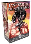 L'Attaque des Titans Coffret T05 à