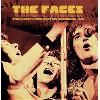 Strawberry Mountain Fair Radio Broadcast Vancouver 1970 Édition Limitée Vinyle Jaune