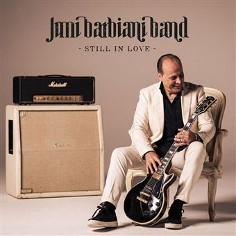 Jimi Barbiani Band - 1