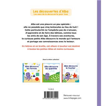 Alba se repère dans l'espace