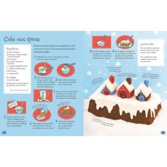 32% sur Coffret d'ustensiles pâtisserie Noël pour enfants