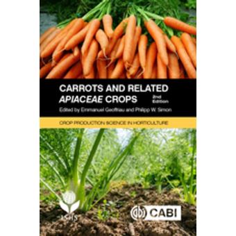 Carrots and Related Apiaceae Crops - 1