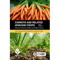 Carrots and Related Apiaceae Crops
