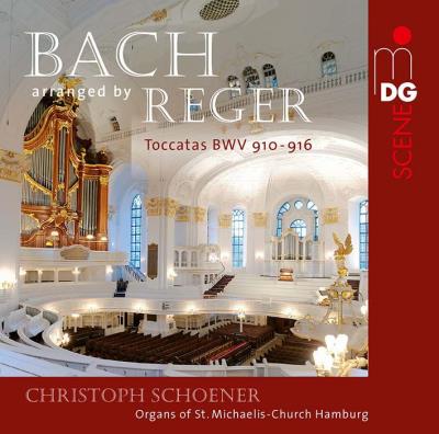 Toccatas bwv 910/916