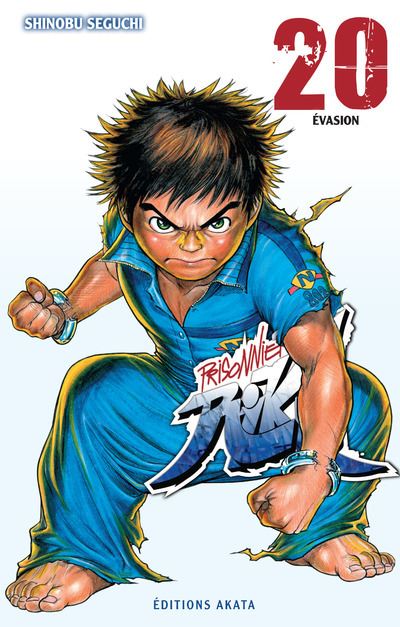 Prisonnier riku,20