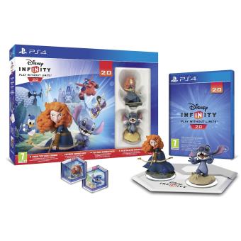 Pack Toy box Combo Disney Infinity 2.0 PS4 - 1