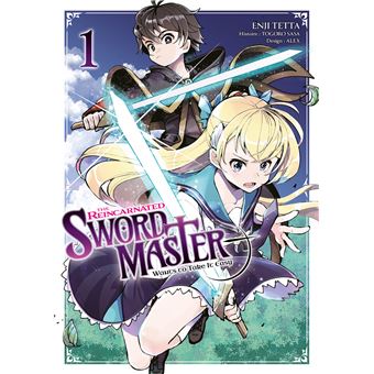 Reincarnated Swordmaster