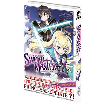 Reincarnated Swordmaster