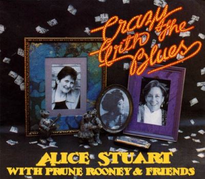 Crazy with the blues