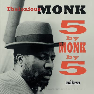 5 by monk by 5/inclus cd bonus