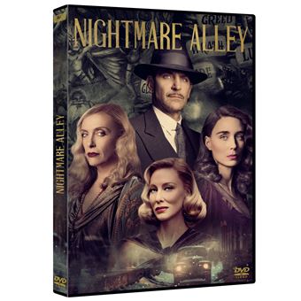 Nightmare Alley DVD - 1