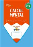 Cahiers Bordas pour tous - Calcul mental CE2 - 2025 - Cahier - élève