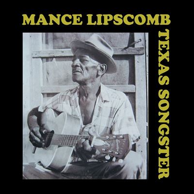 TEXAS SONGSTER/LP