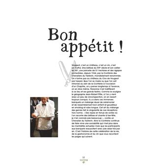 Au Château du Clos de Vougeot