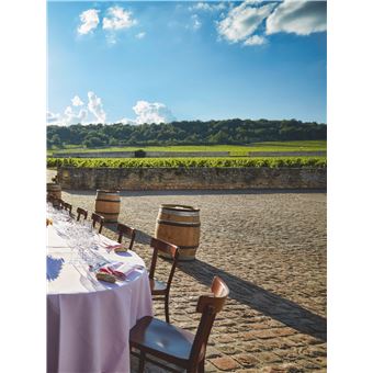 Au Château du Clos de Vougeot