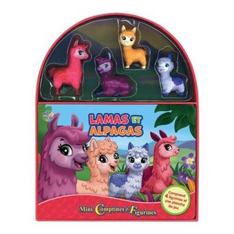 Lamas et Alpagas