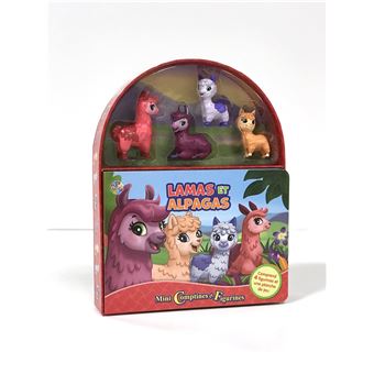 Lamas et Alpagas