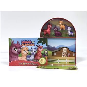 Lamas et Alpagas