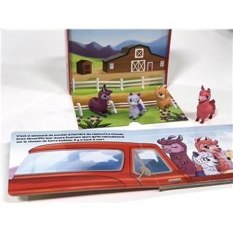 Lamas et Alpagas