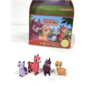 Lamas et Alpagas