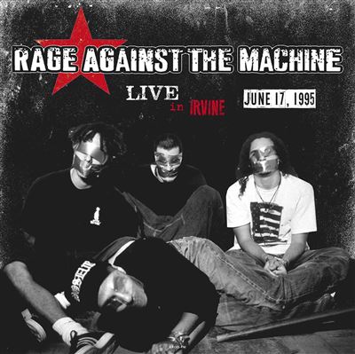 LIVE IN IRVINE, CA JUNE 17 1995 KROQ-FM/LP